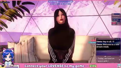Sona Boobvelle  Olette. online show from 07.28.26