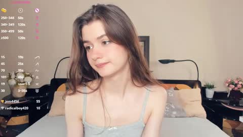 Monika 3 online show from 04.18.26