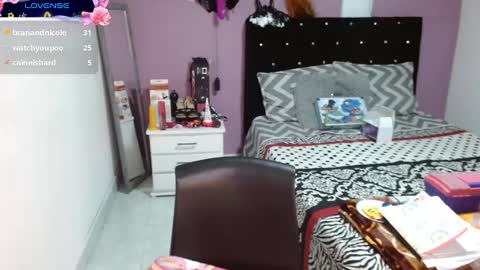 sonialatin69 online show from 01.25.25