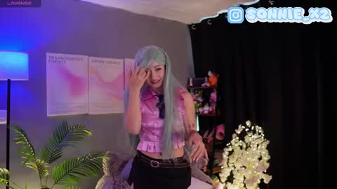 Sonnie online show from 09.19.25