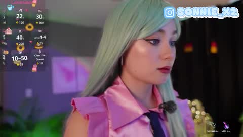 Sonnie online show from 10.06.25