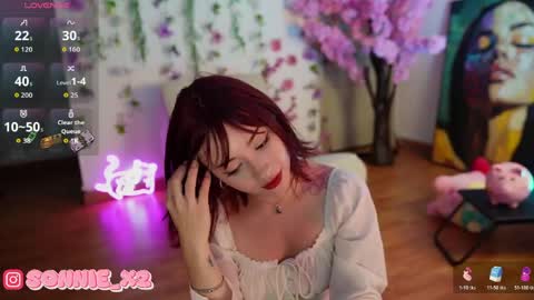 Sonnie online show from 05.16.26