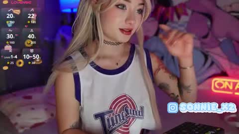 Sonnie online show from 07.29.26