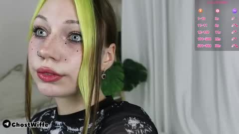 Your ghost wife online show from 10.13.25