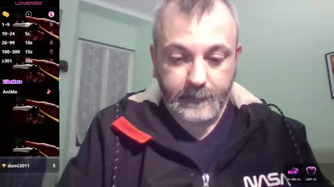 Snapshot of sonoboris chatting on 12.04.25 sonoboris online show from 12.04.25