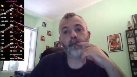 Snapshot of sonoboris chatting on 06.15.26 sonoboris online show from 06.15.26
