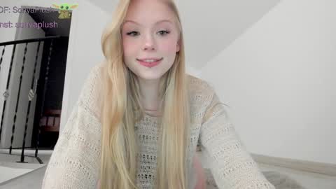 Snapshot of sonyaplush chatting on 02.04.25 Sonya  Instagram   Twitter sonyaplushgirl  OnlyFans sonyaplush online show from 02.04.25