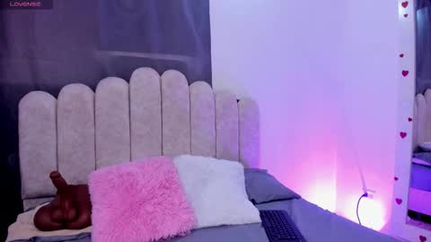 Snapshot of soofii_james chatting on 09.17.25 sofi  online show from 09.17.25