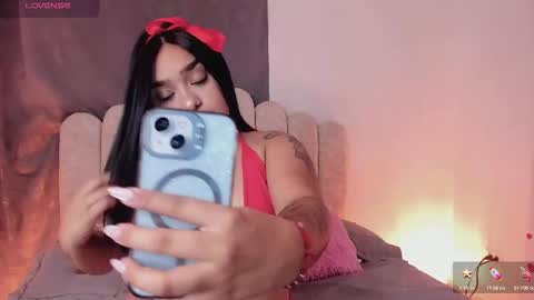 Snapshot of soofii_james chatting on 09.30.25 sofi  online show from 09.30.25