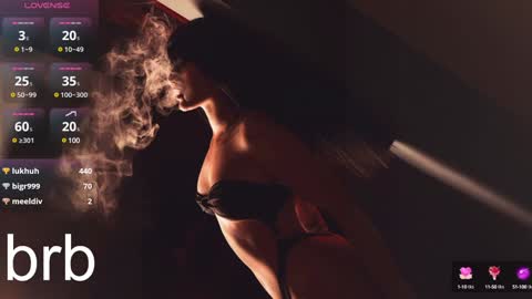 Snapshot of sophi_carter chatting on 01.11.25 Sophi online show from 01.11.25