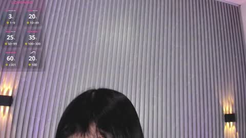 Snapshot of sophi_carter chatting on 01.21.25 Sophi online show from 01.21.25