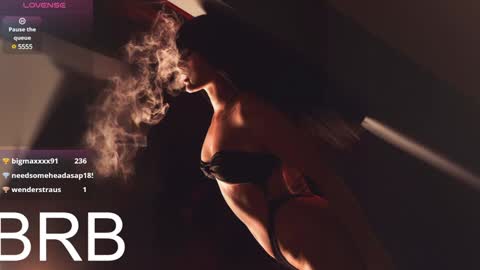 Snapshot of sophi_carter chatting on 01.29.25 Sophi online show from 01.29.25