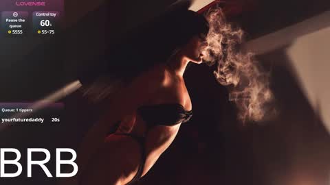 Snapshot of sophi_carter chatting on 02.18.25 Sophi online show from 02.18.25