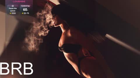 Snapshot of sophi_carter chatting on 02.19.25 Sophi online show from 02.19.25