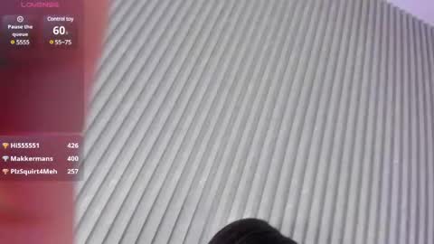 Snapshot of sophi_carter chatting on 02.24.25 Sophi online show from 02.24.25