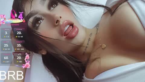 Snapshot of sophi_carter chatting on 03.08.25 Sophi online show from 03.08.25