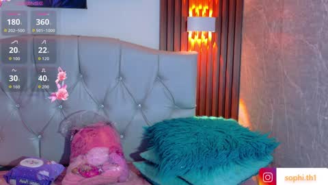 Sophi Thaylorr online show from 09.23.25