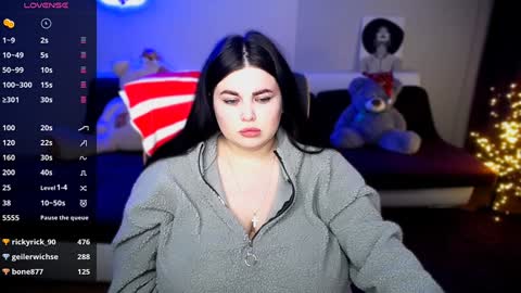 sophia__olsen online show from 12.30.24