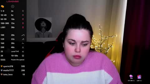 sophia__olsen online show from 02.13.25
