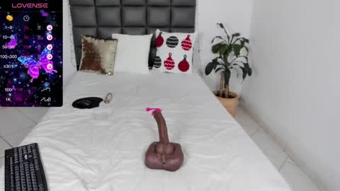 SOPHIA CLARK1 online show from 12.02.24