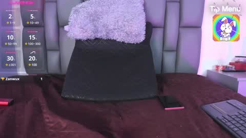 Snapshot of sophia_lemos chatting on 02.08.25 Sofia online show from 02.08.25