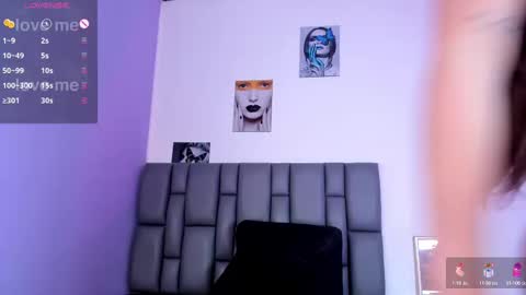 Snapshot of sophia_lemos chatting on 02.28.25 Sofia online show from 02.28.25