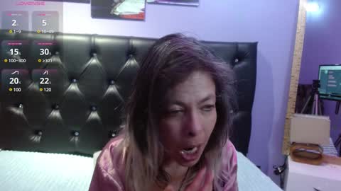 Snapshot of sophia_ny chatting on 12.19.24 SOPHIA online show from 12.19.24