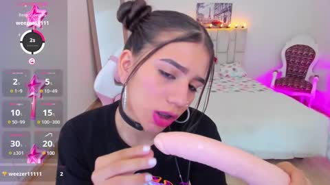 Sophia Rincon online show from 12.05.24