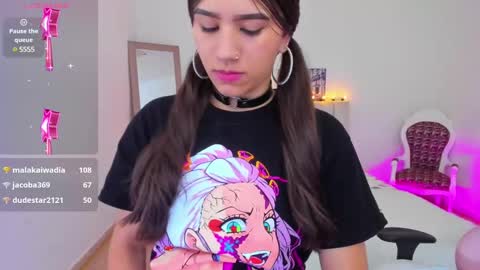 Sophia Rincon online show from 12.05.24