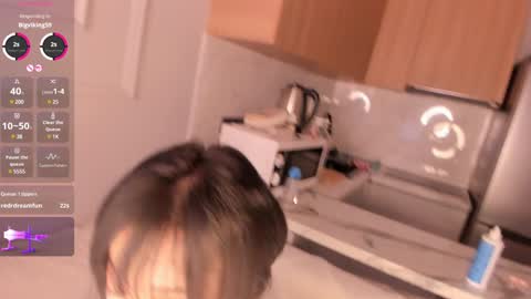 QUEEN OF SQUIRT online show from 02.08.25