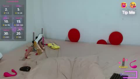 Sophia Bedford online show from 03.10.26