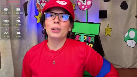 Sophia online show from 03.11.25