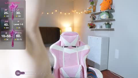 Snapshot of sophialaxx chatting on 01.17.25 Sophia online show from 01.17.25