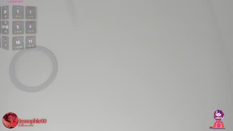 Sofi online show from 09.13.25