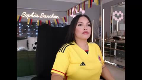 Snapshot of sophiasanchezxxx chatting on 06.18.26 sophiasanchezxxx online show from 06.18.26