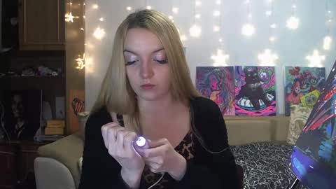 SophiaSonata online show from 12.13.24