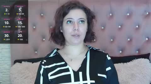 Snapshot of sophiastarr10 chatting on 10.02.25 sophiastarr10 online show from 10.02.25