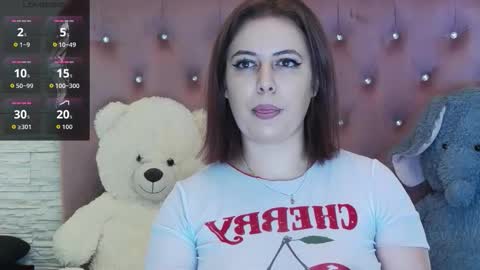 Snapshot of sophiastarr10 chatting on 10.19.25 sophiastarr10 online show from 10.19.25