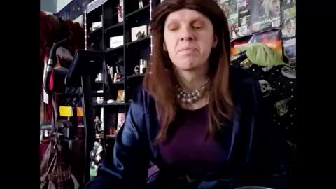 Sophie Satin1980 online show from 06.07.26