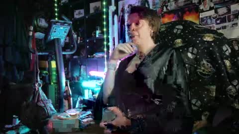 Sophie Satin1980 online show from 06.11.26