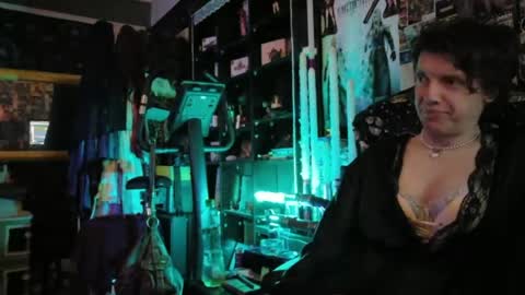 Sophie Satin1980 online show from 06.16.26