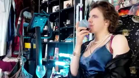 Sophie Satin1980 online show from 06.28.26