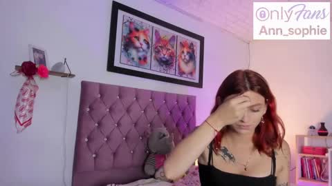 sophie doll online show from 09.18.25