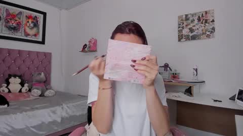 Snapshot of sophie_dolly_ chatting on 01.13.26 sophie doll online show from 01.13.26