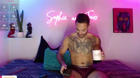 SOPHIE - FOXX online show from 02.11.25