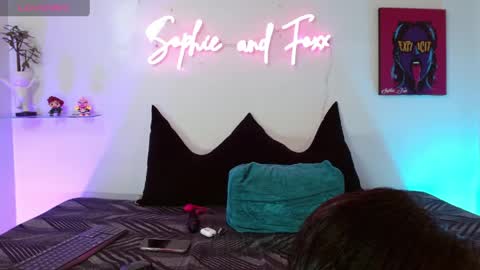 SOPHIE - FOXX online show from 04.08.26