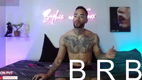 SOPHIE - FOXX online show from 04.25.26