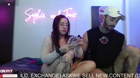 SOPHIE - FOXX online show from 06.27.26