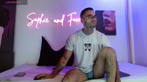 SOPHIE - FOXX online show from 07.02.26