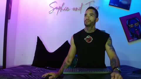 SOPHIE - FOXX online show from 07.28.26